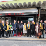 İbrahim Bayzan: “Esnafımızı Dinledik, Sorunlarını Biliyoruz, Çözüm İçin Geliyoruz”