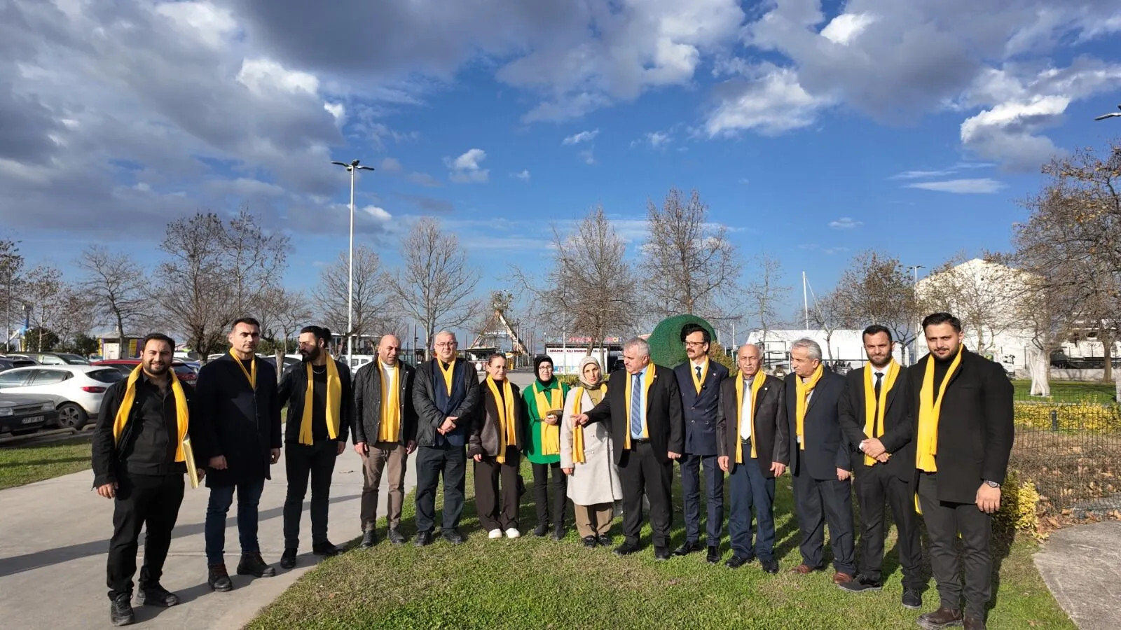 İbrahim Bayzan: “Esnafımızı Dinledik, Sorunlarını Biliyoruz, Çözüm İçin Geliyoruz”