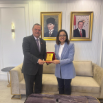 Yalova Tokatlılar Derneği’nden Vali Dr. Hülya Kaya’ya Veda ve Teşekkür Mesajı