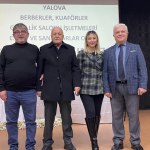 Şenol Ulutürk Güven Tazeledi: Berber ve Kuaför Esnafı İçin Mücadele Mesajı