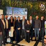 Apec Çelik Yapı Sistemleri Uluslararası Arenada Büyüyor