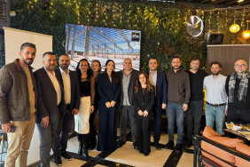 Apec Çelik Yapı Sistemleri Uluslararası Arenada Büyüyor