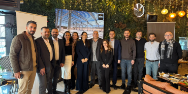 Apec Çelik Yapı Sistemleri Uluslararası Arenada Büyüyor