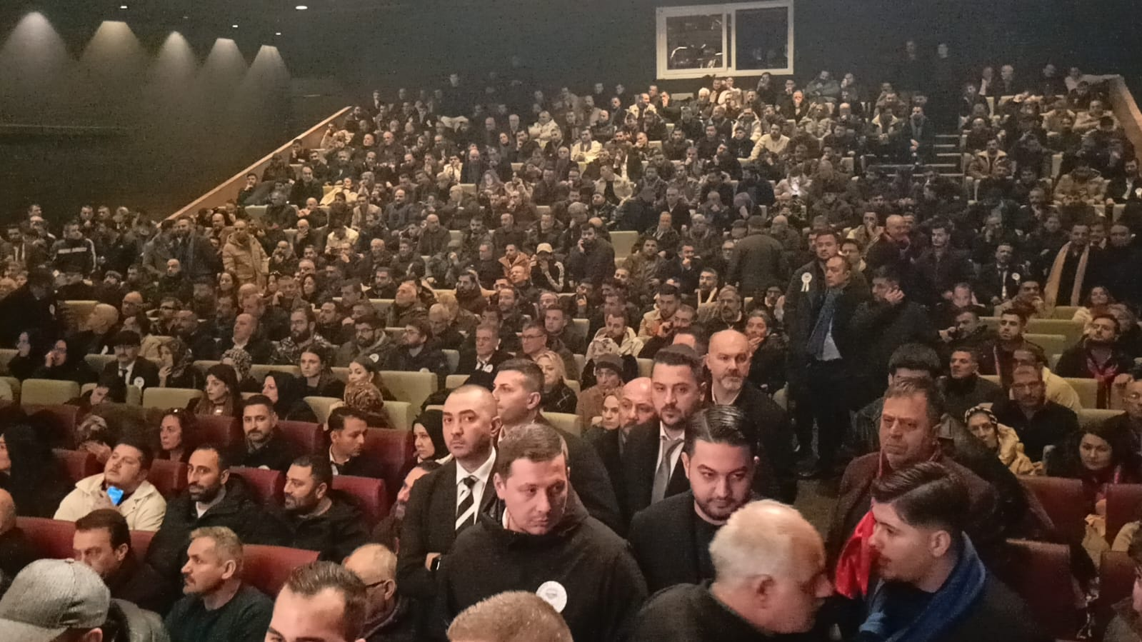 Aydın Kacır Yalova Esnaf ve Sanatkârlar Odası’nın Yeni Başkanı Oldu