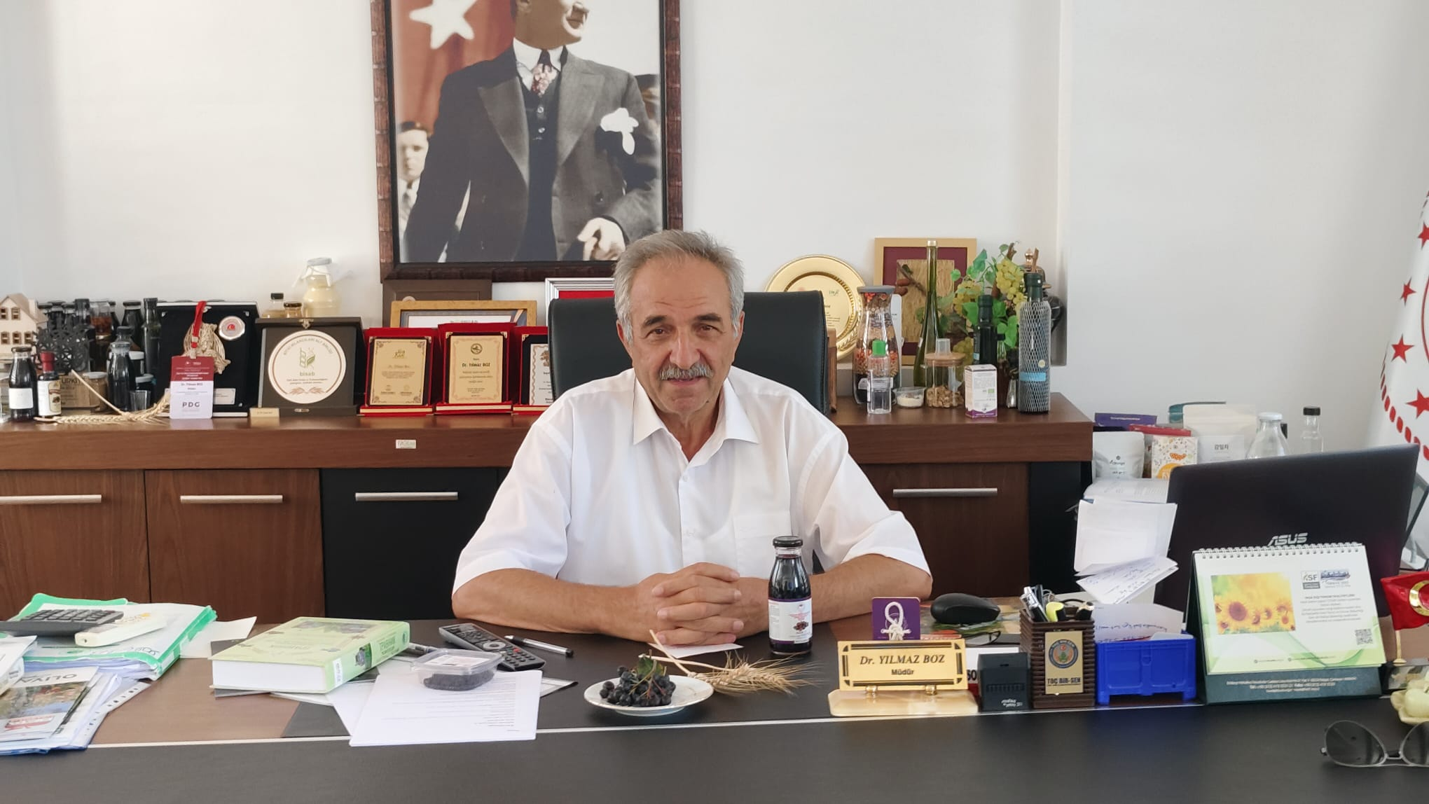 Dr. Yılmaz Boz Artvin İl Özel İdaresi Genel Sekreteri Oldu: Yalova’ya Veda