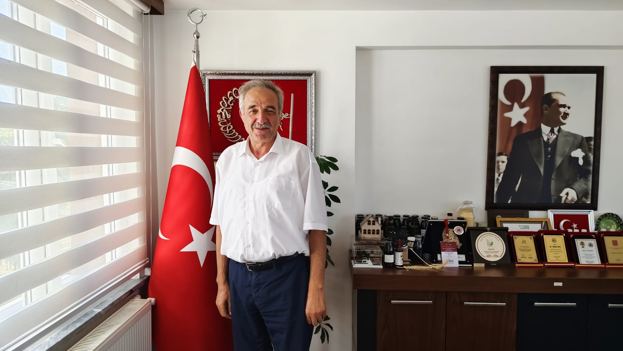 Dr. Yılmaz Boz Artvin İl Özel İdaresi Genel Sekreteri Oldu: Yalova’ya Veda