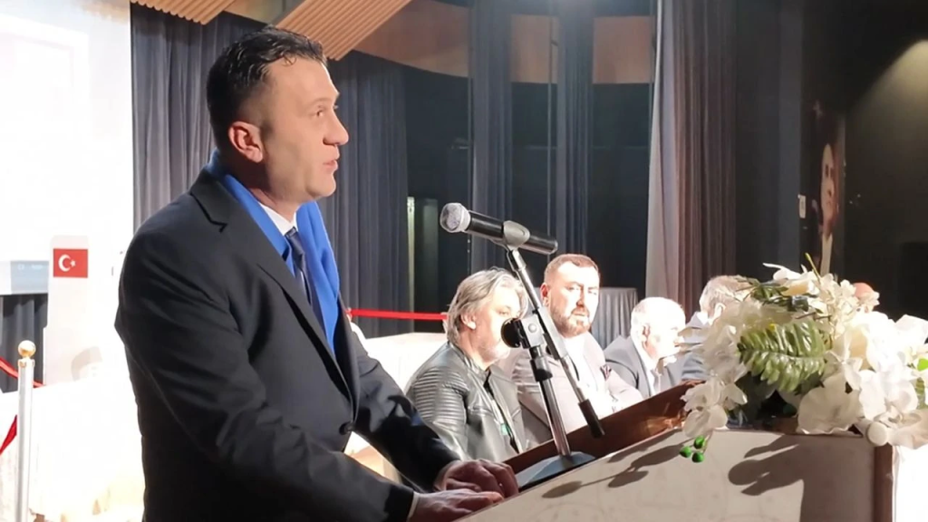 Anahtar Parti Yalova’dan Tebrik Mesajı: Aydın Kaçır Esnaf Odası Seçimini Kazandı