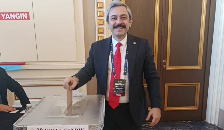 İYİ Parti Yalova İl Başkanı Osman Kendir’den Kurultay Sonrası Birlik ve Mücadele Mesajı