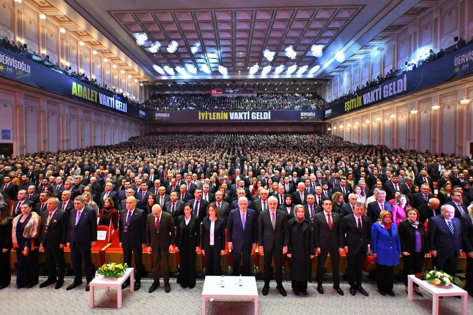 İYİ Parti Yalova İl Başkanı Osman Kendir’den Kurultay Sonrası Birlik ve Mücadele Mesajı