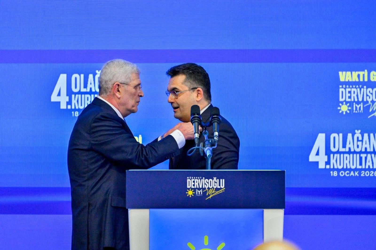 İYİ Parti Yalova İl Başkanı Osman Kendir’den Kurultay Sonrası Birlik ve Mücadele Mesajı