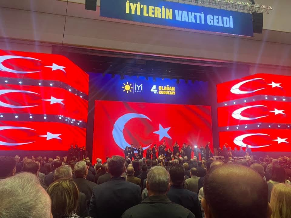 İYİ Parti Yalova İl Başkanı Osman Kendir’den Kurultay Sonrası Birlik ve Mücadele Mesajı