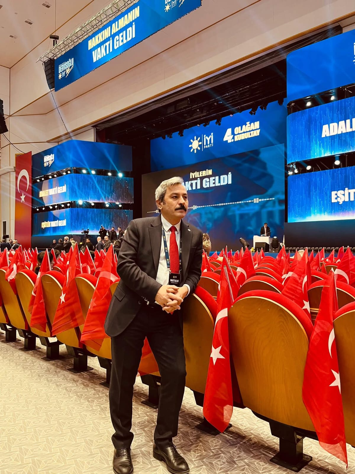 İYİ Parti Yalova İl Başkanı Osman Kendir’den Kurultay Sonrası Birlik ve Mücadele Mesajı
