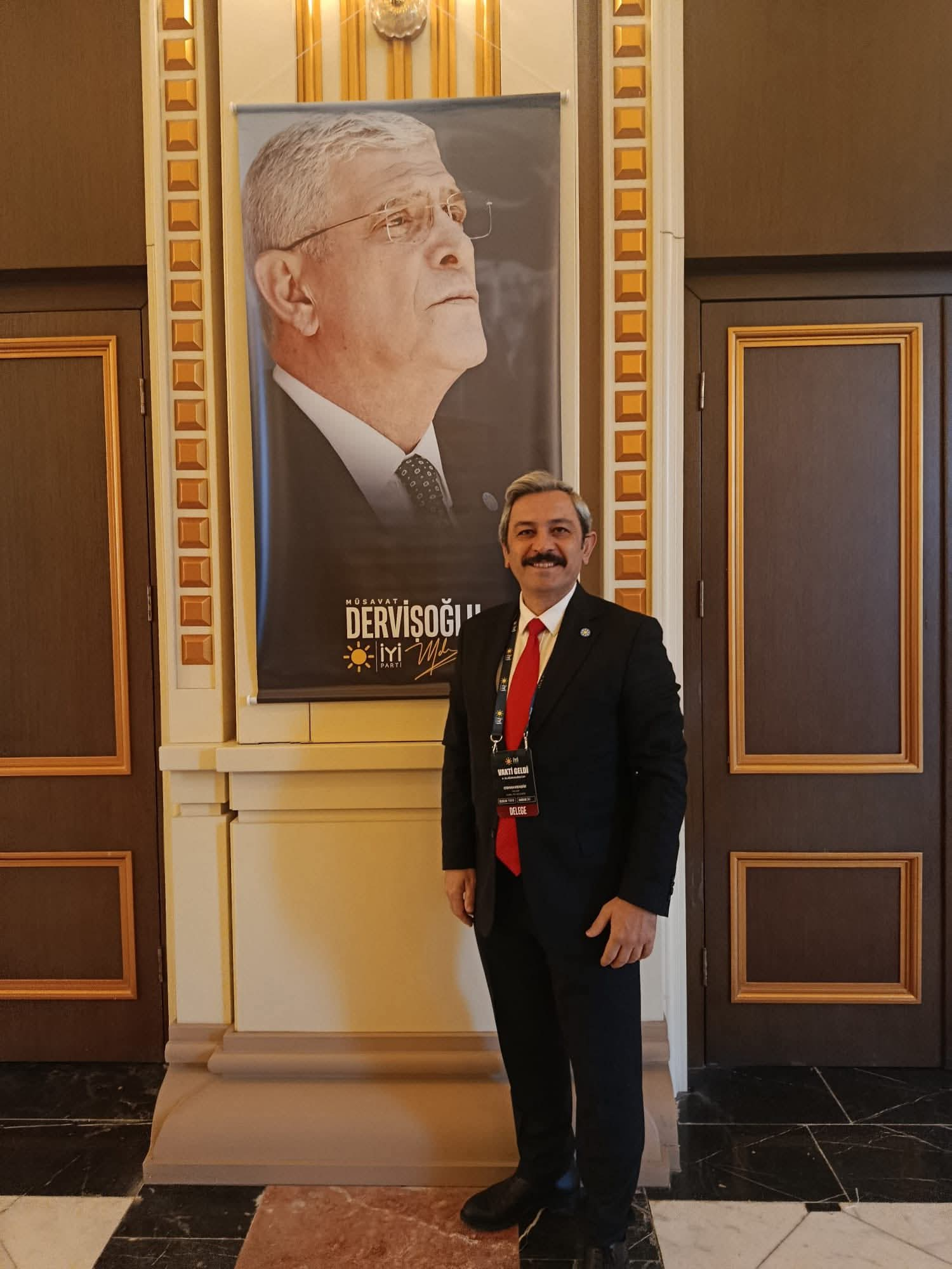 İYİ Parti Yalova İl Başkanı Osman Kendir’den Kurultay Sonrası Birlik ve Mücadele Mesajı