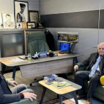 CHP Yalova Milletvekili Tahsin Becan’dan Vefa Dolu Ziyaret