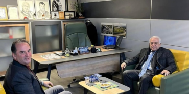 CHP Yalova Milletvekili Tahsin Becan’dan Vefa Dolu Ziyaret