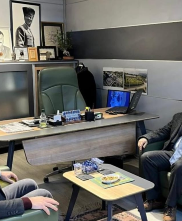 CHP Yalova Milletvekili Tahsin Becan’dan Vefa Dolu Ziyaret