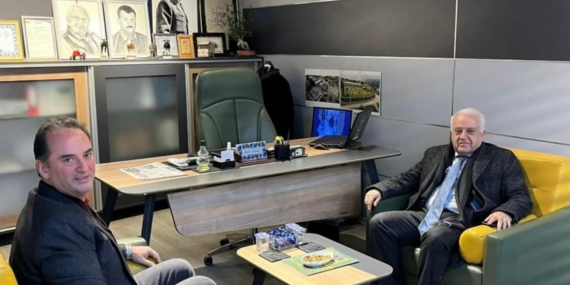 CHP Yalova Milletvekili Tahsin Becan’dan Vefa Dolu Ziyaret