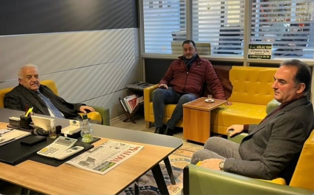 CHP Yalova Milletvekili Tahsin Becan’dan Vefa Dolu Ziyaret