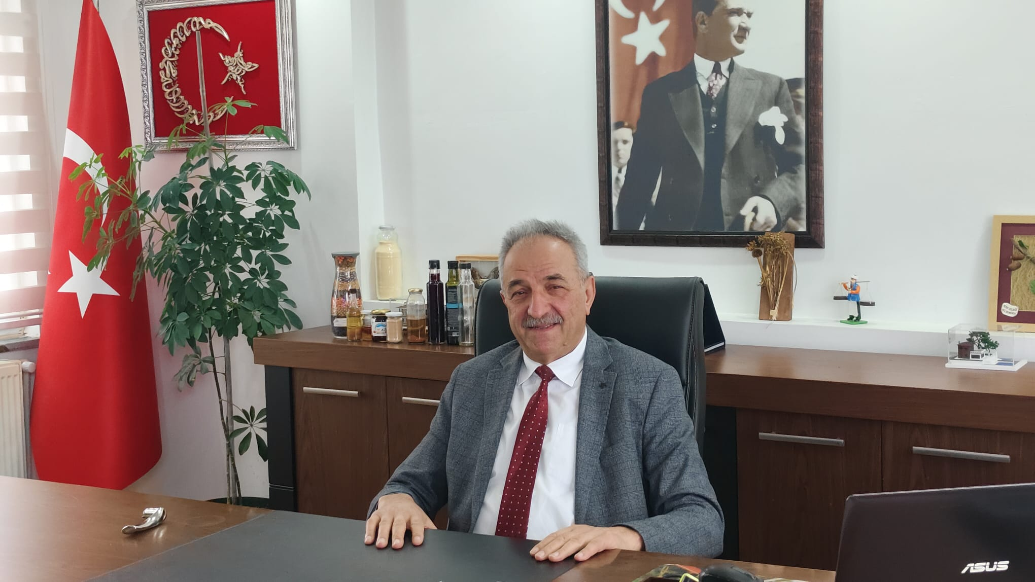 Dr. Yılmaz Boz Artvin İl Özel İdaresi Genel Sekreteri Oldu: Yalova’ya Veda
