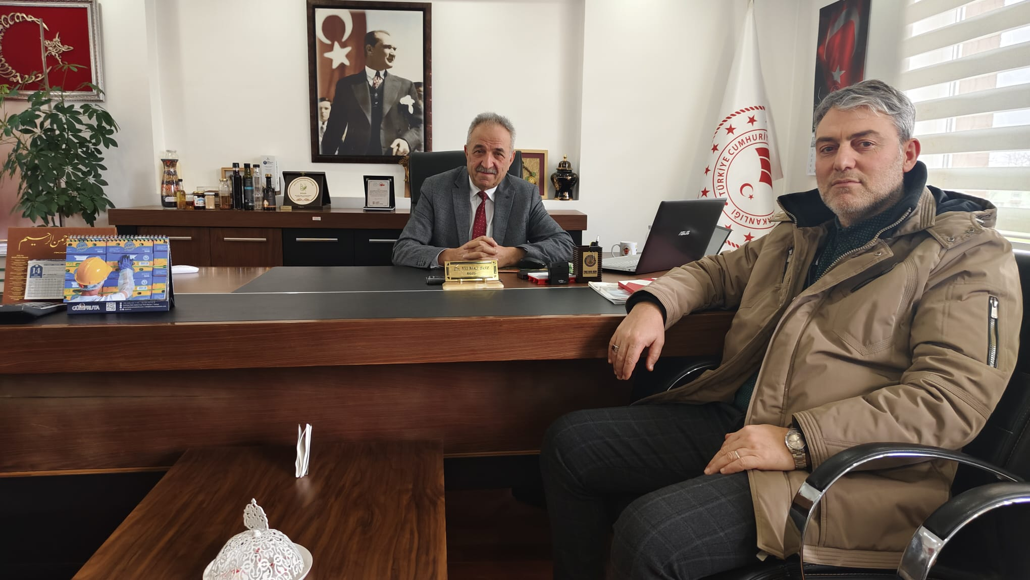 Dr. Yılmaz Boz Artvin İl Özel İdaresi Genel Sekreteri Oldu: Yalova’ya Veda 5 Dr. Yılmaz Boz Artvin İl Özel İdaresi Genel Sekreteri Oldu: Yalova’ya Veda