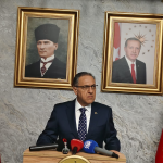 Yalova Valisi Dr. Ahmet Hamdi Usta Görev Anlayışını Açıkladı: “Bu Bir Yükselme Değil, Yüklenme Görevidir”