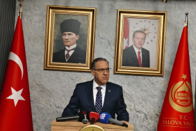 Yalova Valisi Dr. Ahmet Hamdi Usta Görev Anlayışını Açıkladı: “Bu Bir Yükselme Değil, Yüklenme Görevidir”