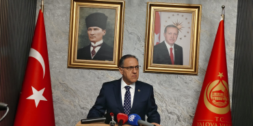 Yalova Valisi Dr. Ahmet Hamdi Usta Görev Anlayışını Açıkladı: “Bu Bir Yükselme Değil, Yüklenme Görevidir”