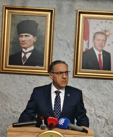 Yalova Valisi Dr. Ahmet Hamdi Usta Görev Anlayışını Açıkladı: “Bu Bir Yükselme Değil, Yüklenme Görevidir”