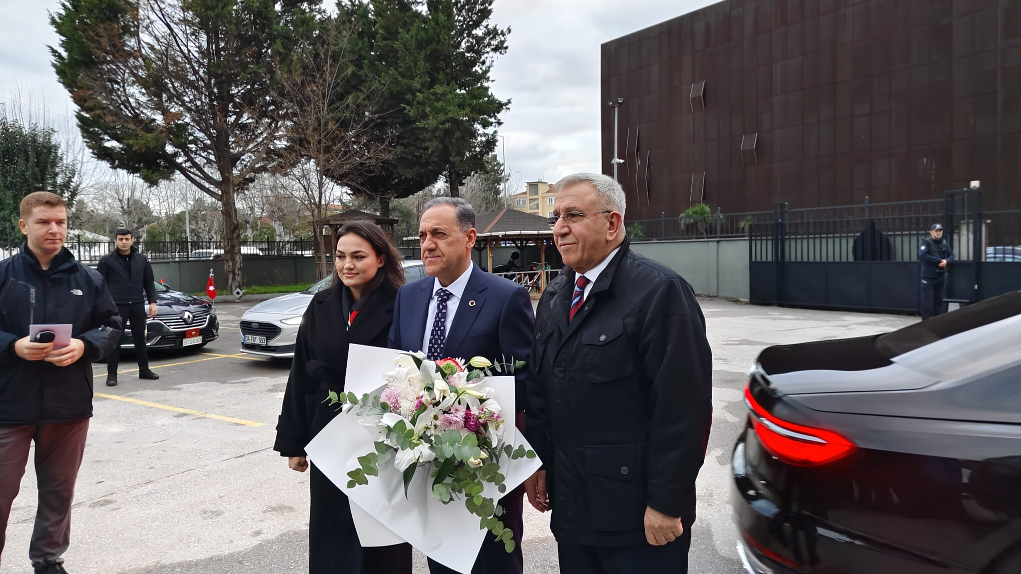 Yalova Valisi Dr. Ahmet Hamdi Usta Görev Anlayışını Açıkladı: “Bu Bir Yükselme Değil, Yüklenme Görevidir”
