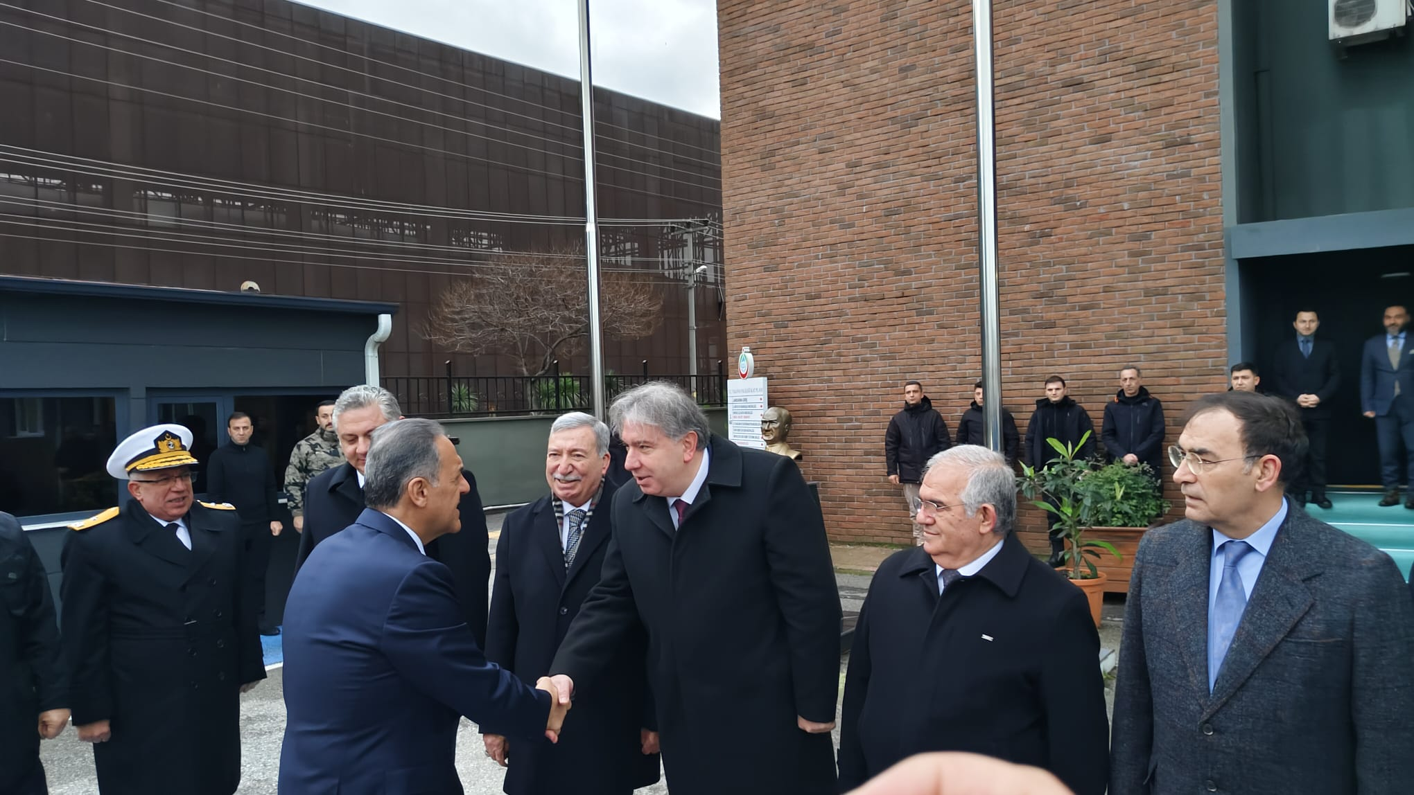 Yalova Valisi Dr. Ahmet Hamdi Usta Görev Anlayışını Açıkladı: “Bu Bir Yükselme Değil, Yüklenme Görevidir”
