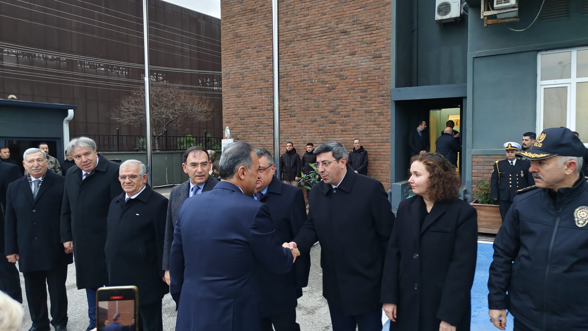 Yalova Valisi Dr. Ahmet Hamdi Usta Görev Anlayışını Açıkladı: “Bu Bir Yükselme Değil, Yüklenme Görevidir”