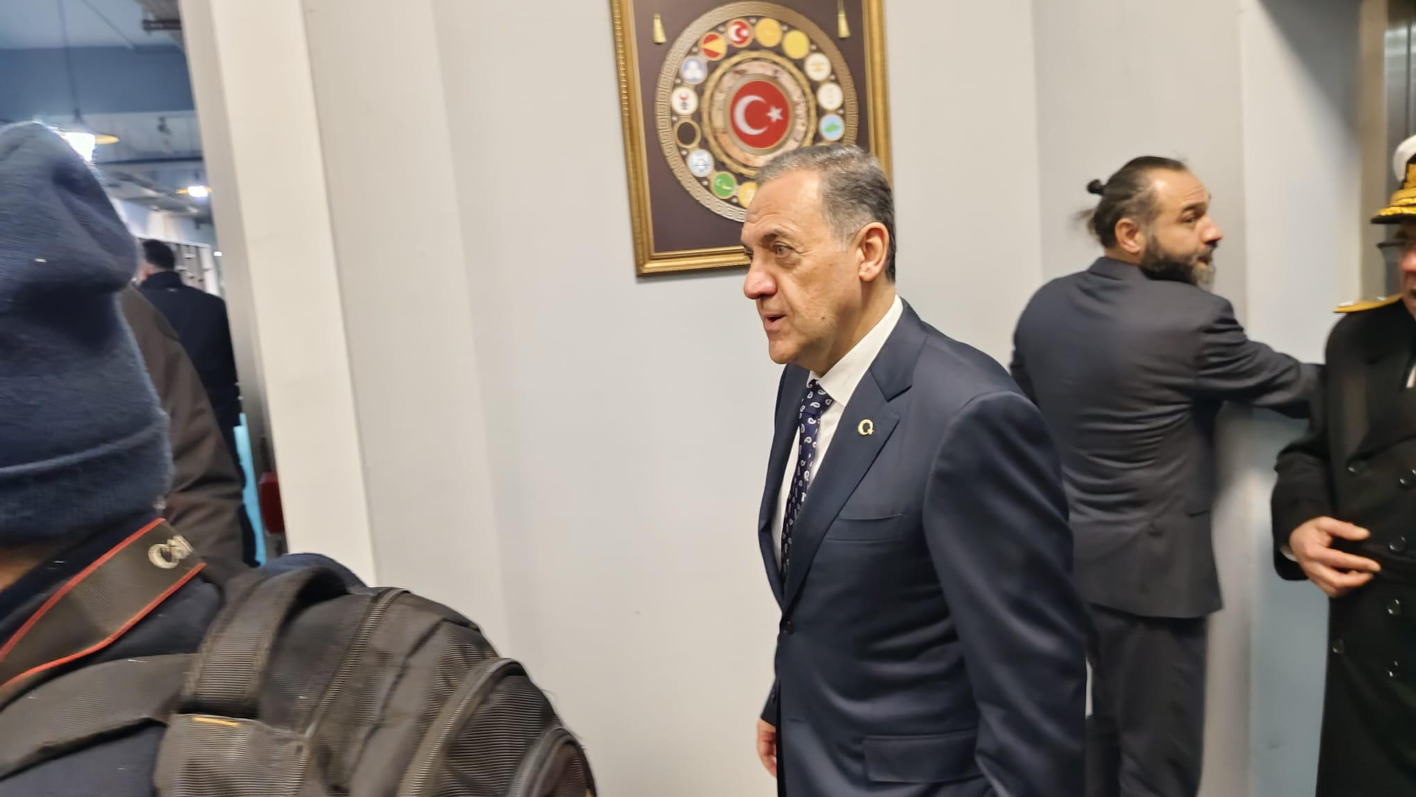 Yalova Valisi Dr. Ahmet Hamdi Usta Görev Anlayışını Açıkladı: “Bu Bir Yükselme Değil, Yüklenme Görevidir”