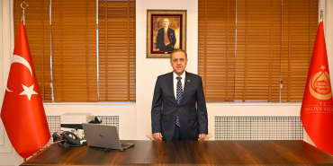 Yalova Valisi Dr. Ahmet Hamdi Usta Göreve Başladı: “Yalova İçin Birlikte Çalışacağız”