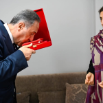 Yalova Valisi Dr. Ahmet Hamdi Usta’dan Şehit Aileleri, Gaziler ve Huzurevine Anlamlı Ziyaretler