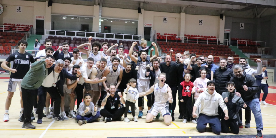 ÇİFTLİKKÖY BELEDİYE, KERASUS’U UZATMADA DEVİRDİ (80-77)