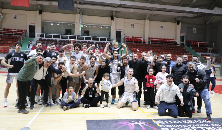 ÇİFTLİKKÖY BELEDİYE, KERASUS’U UZATMADA DEVİRDİ (80-77)
