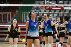 ÇİFTLİKKÖY’ÜN SULTANLARI ŞEHİR KOLEJİ’Nİ GEÇEMEDİ (1-3)