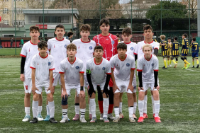 ÇİFTLİKKÖY ALTYAPI TAKIMLARINDA BU HAFTA