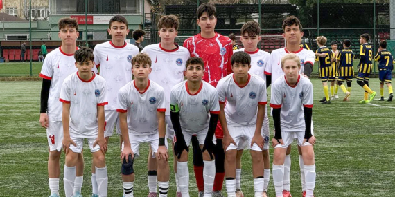 ÇİFTLİKKÖY ALTYAPI TAKIMLARINDA BU HAFTA