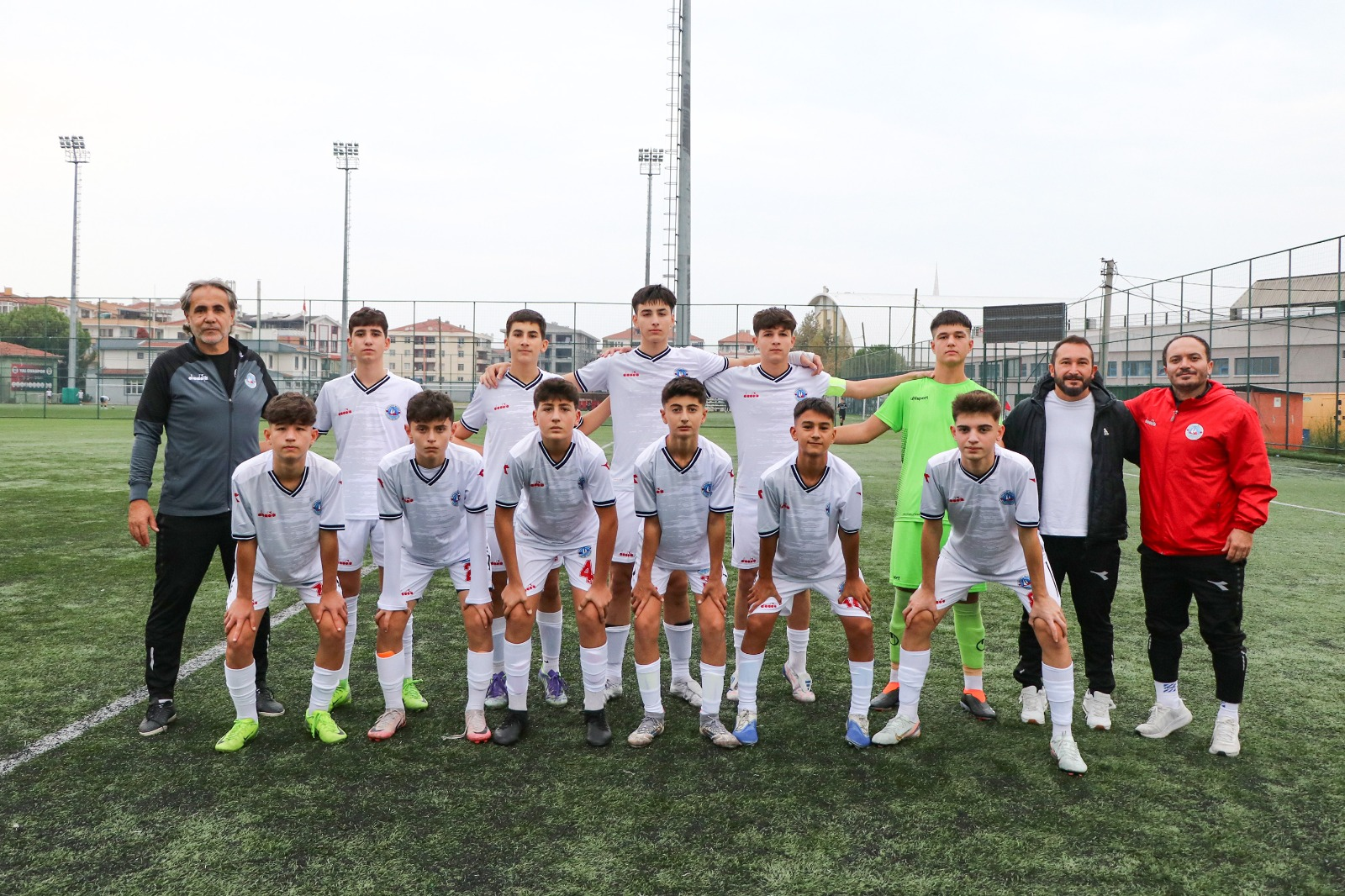 ÇİFTLİKKÖY ALTYAPI TAKIMLARINDA BU HAFTA