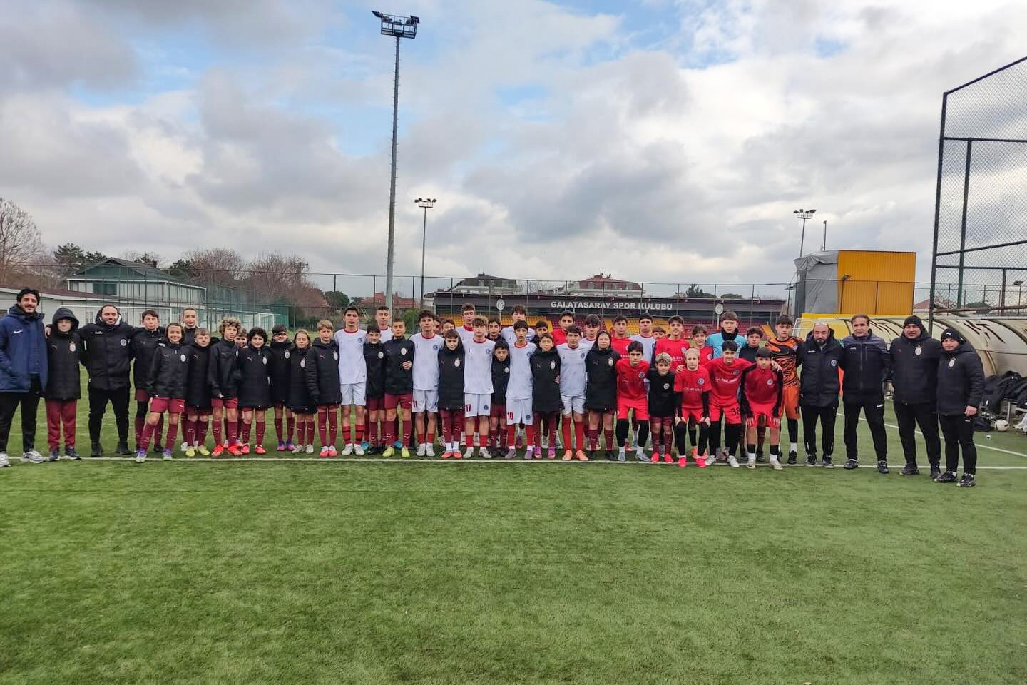 ÇİFTLİKKÖY ALTYAPI TAKIMLARINDA BU HAFTA