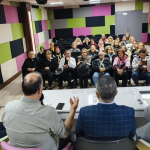 YGC Yöneticileri, Farkındalığımızı Arttırıyoruz Söyleşisine Katıldı