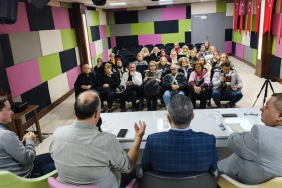 YGC Yöneticileri, Farkındalığımızı Arttırıyoruz Söyleşisine Katıldı