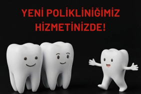 Çınarcık Devlet Hastanesi’nde 3. Diş Polikliniği Hizmete Açıldı