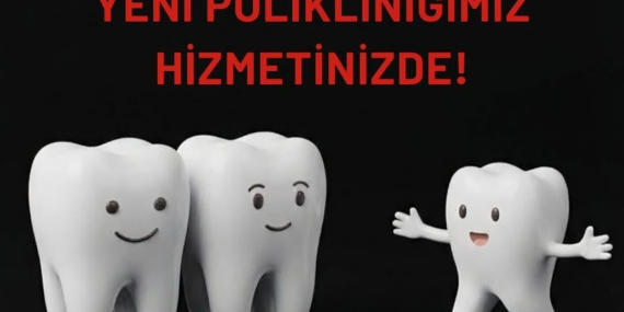 Çınarcık Devlet Hastanesi’nde 3. Diş Polikliniği Hizmete Açıldı