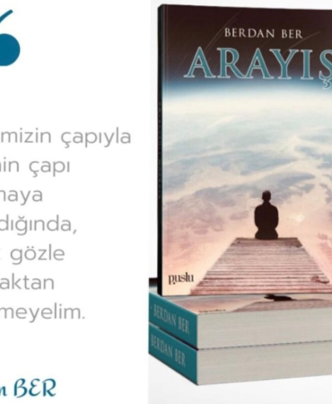 Berdan Ber’den “ARAYIŞ”: Farkındalıkla Başlayan Bir İçsel Yolculuk
