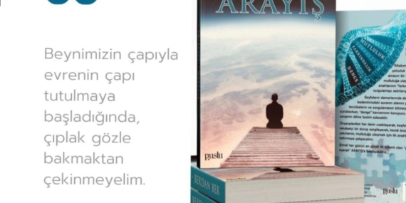 Berdan Ber’den “ARAYIŞ”: Farkındalıkla Başlayan Bir İçsel Yolculuk