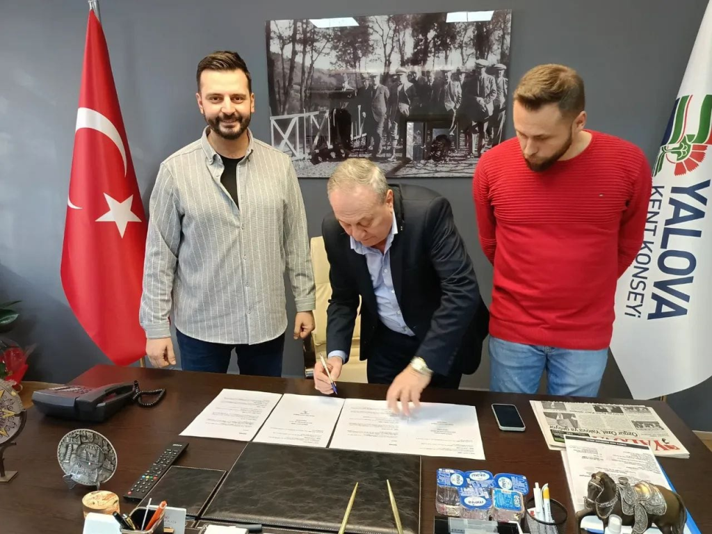 Yalova Kent Konseyi’nden Sağlıklı Yaşama Destek: Dünsar Wellness ile İndirim Protokolü İmzalandı