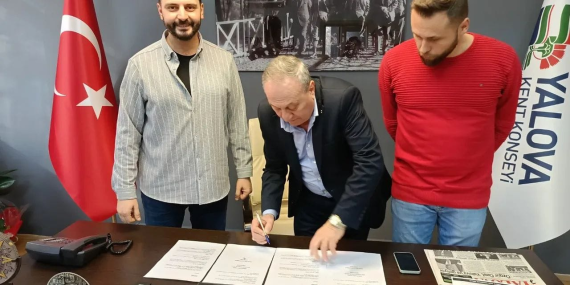 Yalova Kent Konseyi’nden Sağlıklı Yaşama Destek: Dünsar Wellness ile İndirim Protokolü İmzalandı