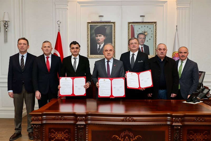 Fatsa OSB’den Eğitime Büyük Destek: Konakbaşı Mahallesi’ne 8 Derslikli Anaokulu Yapılıyor